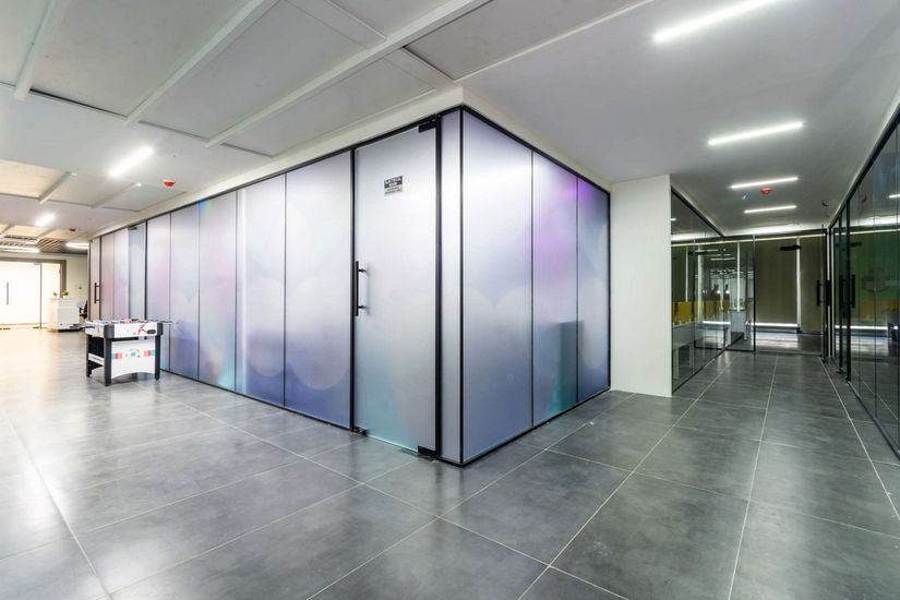 The Headquarters Fountain Head